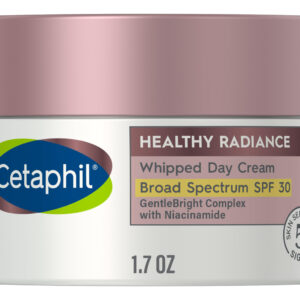 Creme De Dia Facial Da Cetaphil Healthy Radiance Whipped