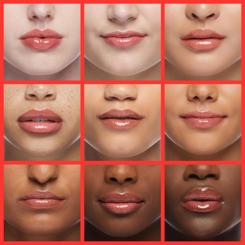 Batom Dior Addict Lip Glow Balm 015 Vermelho Cereja 3,2 Ml - Image 2