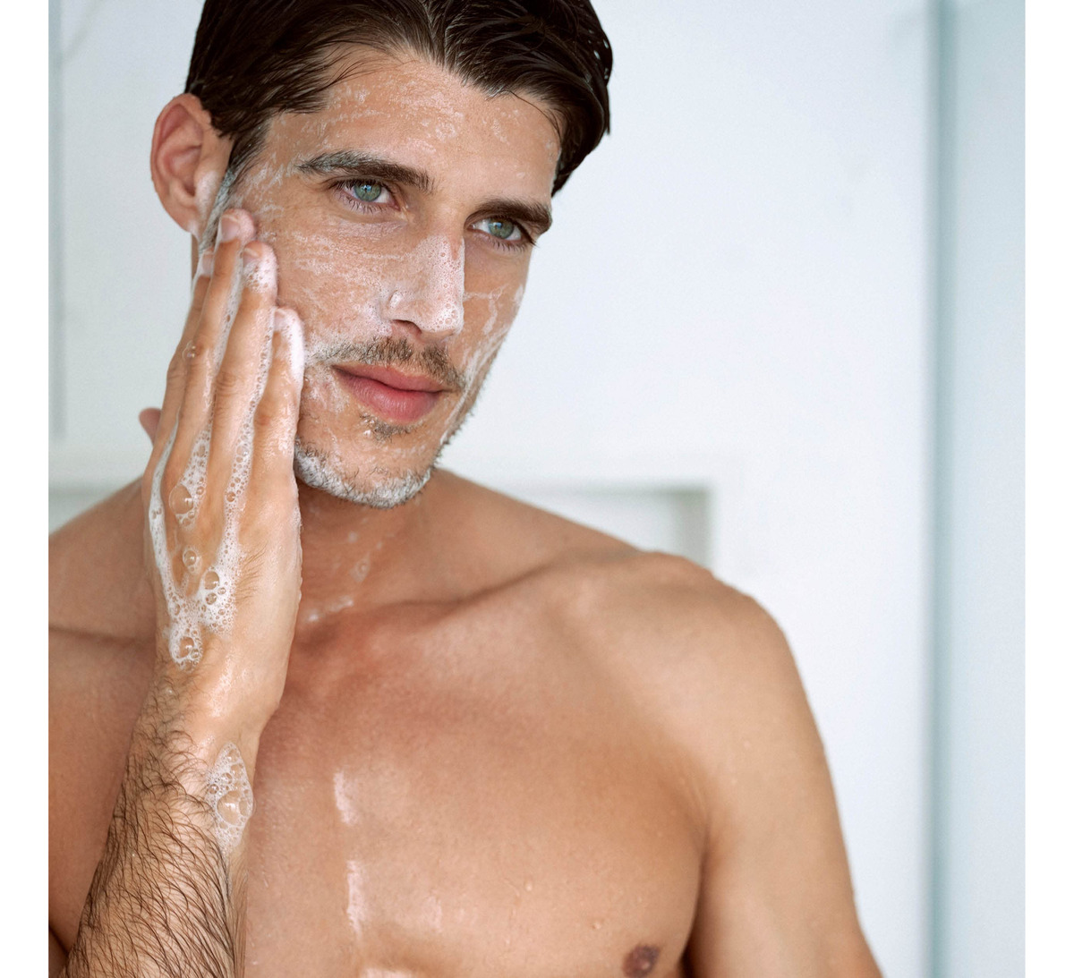 Gel De Limpeza Ahava Esfoliante Masculino 100ml - Imagem 5