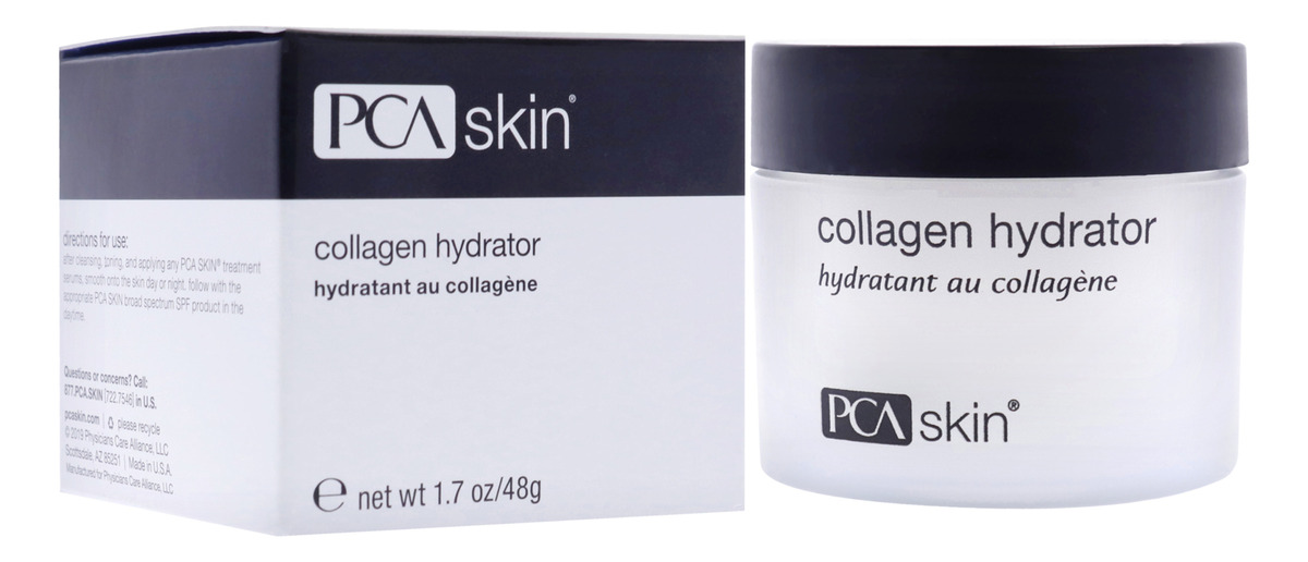 Hidratante Pca Skin Collagen Hydrator 50ml Para Unissex - Imagem 3