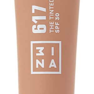 Hidratante Colorido 3ina 617 Spf 30 Sand Hialurônico Ácido H