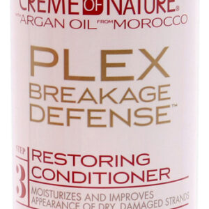 Condicionador Creme Of Nature Plex Breakage Defense 355ml Un