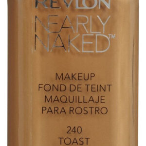 Maquiagem Revlon Nearly Naked Liquid Spf 20 30ml #240 Toast