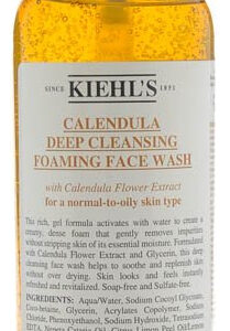 Sabonete Facial Kiehl's Calendula Deep Cleansing 500ml