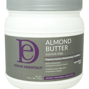 Condicionador Design Essentials Almond Butter Express 960 Ml