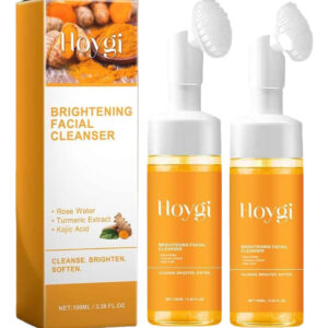 Limpador Facial Eivjec Turmeric Acid Foaming Para Toda A Pel