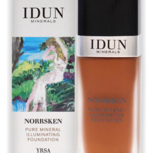 Fundação Idun Minerals Norrsken 30ml Yrsa 226 Para Mulheres