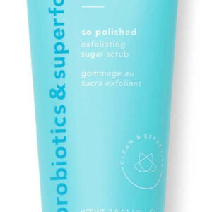 Esfoliante Com Açúcar Tula Skin Care So Polished 85ml