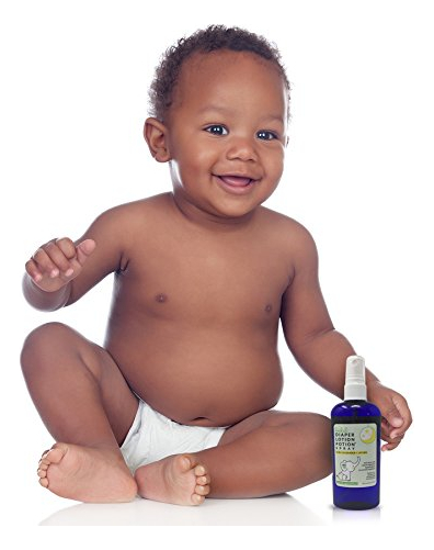 Loção Para Fraldas Diaper Rash Guard 2 Em 1, Spray De 120 Ml - Imagem 7