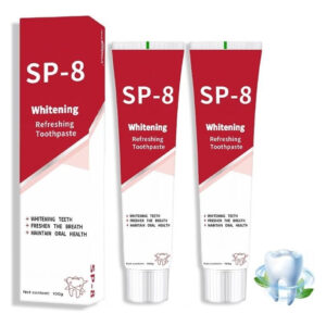 Pasta De Dentes Vitacamy Sp-8 Probiotic Ultra Whitening 100g