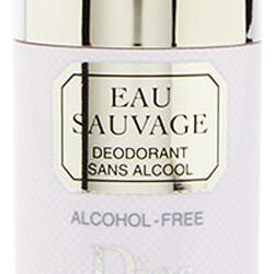 Desodorante Em Bastão Dior Eau Sauvage Para Homens 80ml