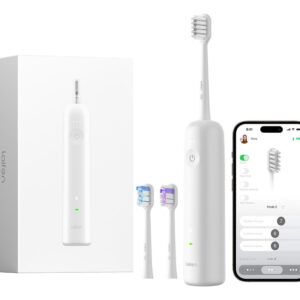 Escova De Dentes Elétrica Laifen Wave Oscillation & Vibratio