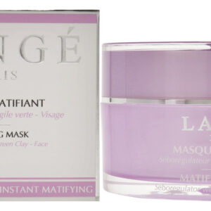 Máscara Matificante Lange 50ml Para Mistura Unissex De Argil