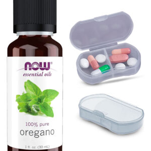 Óleo Now Foods Now Foods 30ml