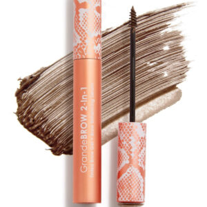 Gel E Sérum Para Sobrancelhas Grande Cosmetics Grandebrow Me