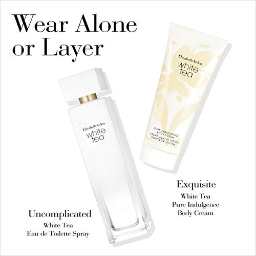 Loção Corporal Elizabeth White Tea Pure Indulgence 400ml - Imagem 5