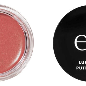 Blush E.l.f. Massa Luminosa Em Pó Com Acabamento Cintilante