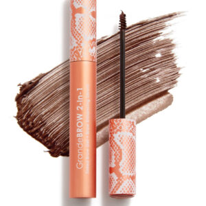 Gel E Sérum Para Sobrancelhas Grande Cosmetics Grandebrow Au