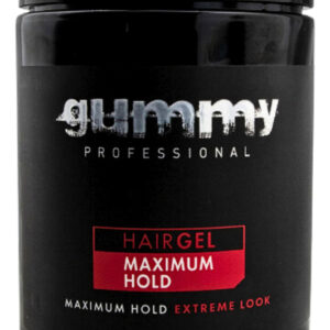 Gel De Cabelo Gummy Maximum Hold & Extreme Look 1000 Ml De Á