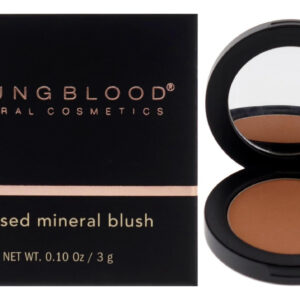 Blush Youngblood Gilt Pressed Mineral 3ml Para Mulheres