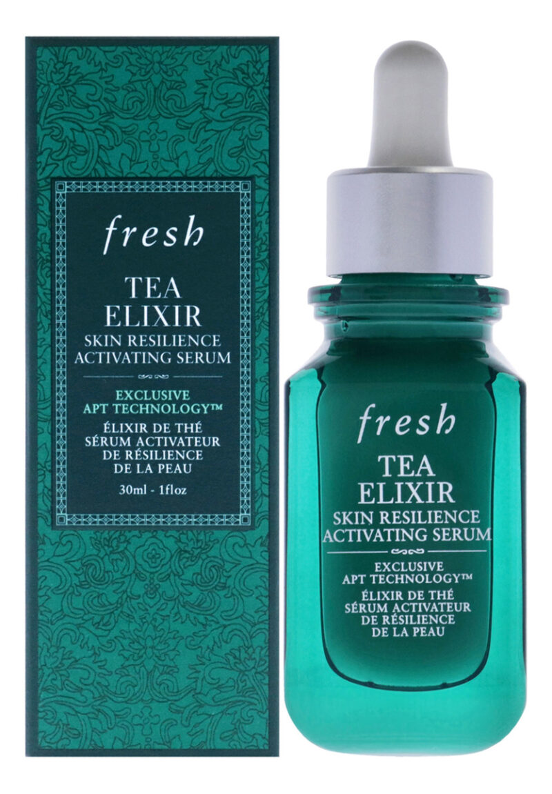 Sérum De Chá Fresco Elixir Skin Resilience Activating 30ml