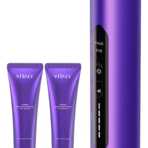 Máquina Facial Para Endurecer A Pele Vitaly Glow-pro Com Ter