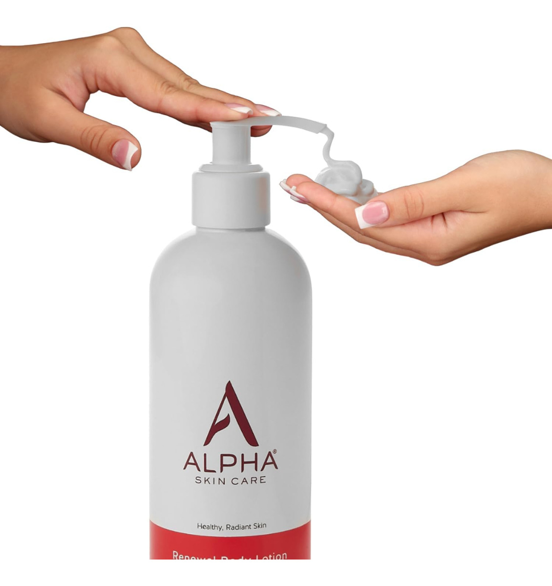 Loção Corporal Alpha Skin Care Revitalizante 680ml 12% Glicó - Imagem 3