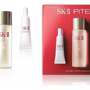 Conjunto De Cuidados Com A Pele Sk-ii Pitera Ultimate Aura C