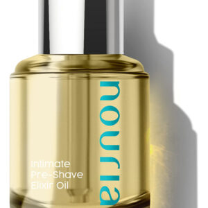 Óleo De Elixir Pré-barbear Intimate Nouria Para A Área Do Bi