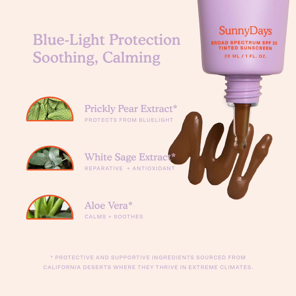Protetor Solar Tower 28 Beauty Sunnydays Spf 30 Colorido 30m - Imagem 5