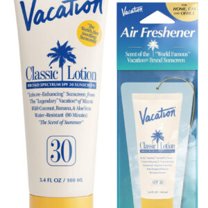 Loção Protetora Solar Vacation Classic Spf 30 100ml Com Ar F