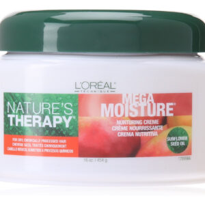 Creme Hidratante L'oreal Natures Therapy Mega Moisture 480