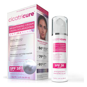 Hidratante Cicatricure Brightening W/ Anti-rugas Spf20 50