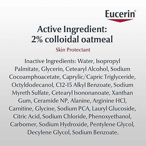 Eucerin Eczema Relief Cream Body Wash Eczema Body Wash 135 - Imagem 7