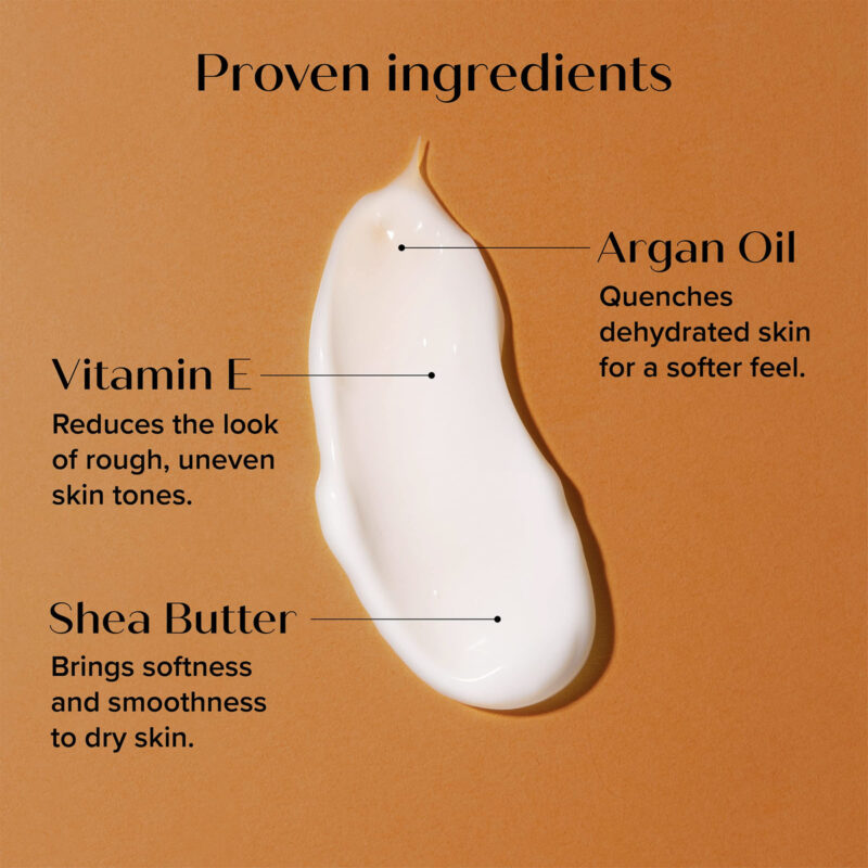 Cream Medix 5.5 Óleo De Argan Com Vitamina E 450ml Antienvel - Image 4
