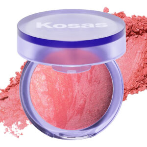 Blush Kosas Blush Is Life Esqualano Hialuroni Cozido Sem Tal
