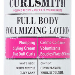 Loção Para Cabelo Curlsmith Full Body Volumizing 237ml Vegan