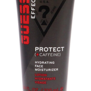 Guess Effect Hidratante Facial Men Loção | 3.4 Fl Oz