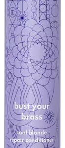 Condicionador Amika Bust Your Brass Cool Blonde Repair 275ml