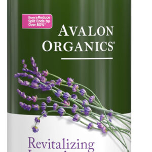 Condicionador Avalon Organics Revitalizante Lavanda 960ml