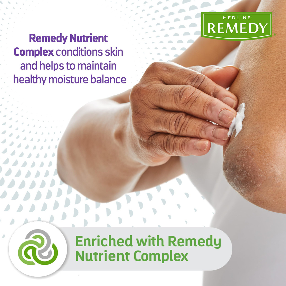 Creme Hidratante Medline Remedy Phytoplex Nutritivo Para A P - Imagem 3