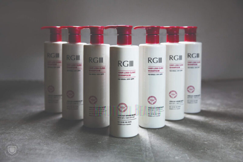 Shampoo Rgiii Clínica De Regeneração Capilar Com Ginseng Ver - Image 6