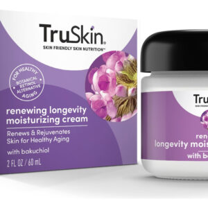 Creme Hidratante Truskin Longevity Bakuchiol Snow Algae 60