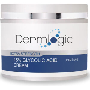 Creme Dermologic Glicólico Acid 15% Natural Antienvelhecimen