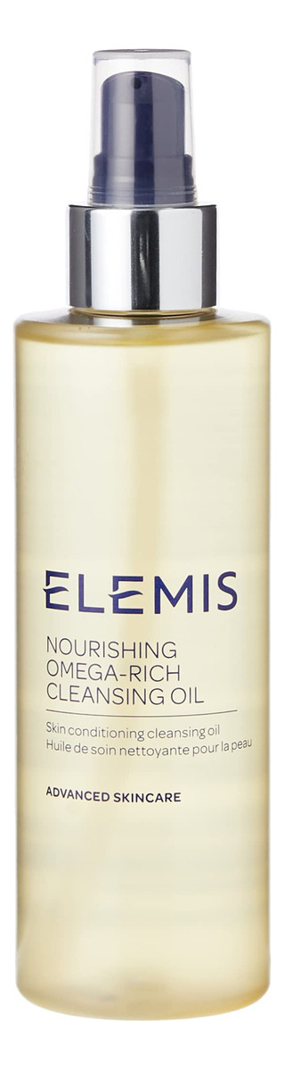 Óleo De Limpeza Elemis Nutritivo, Rico Em Ômega, 200 Ml Para - Imagem 2