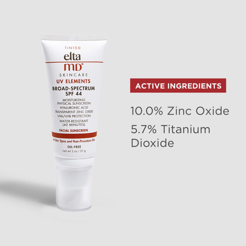 Tubo De Hidratante Solar Eltamd Uv Elements Spf 44 60ml - Image 4