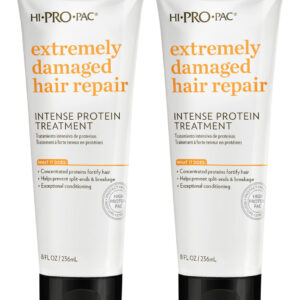 Máscara Capilar Hi-pro-pac Reparação De Cabelos Extremamente