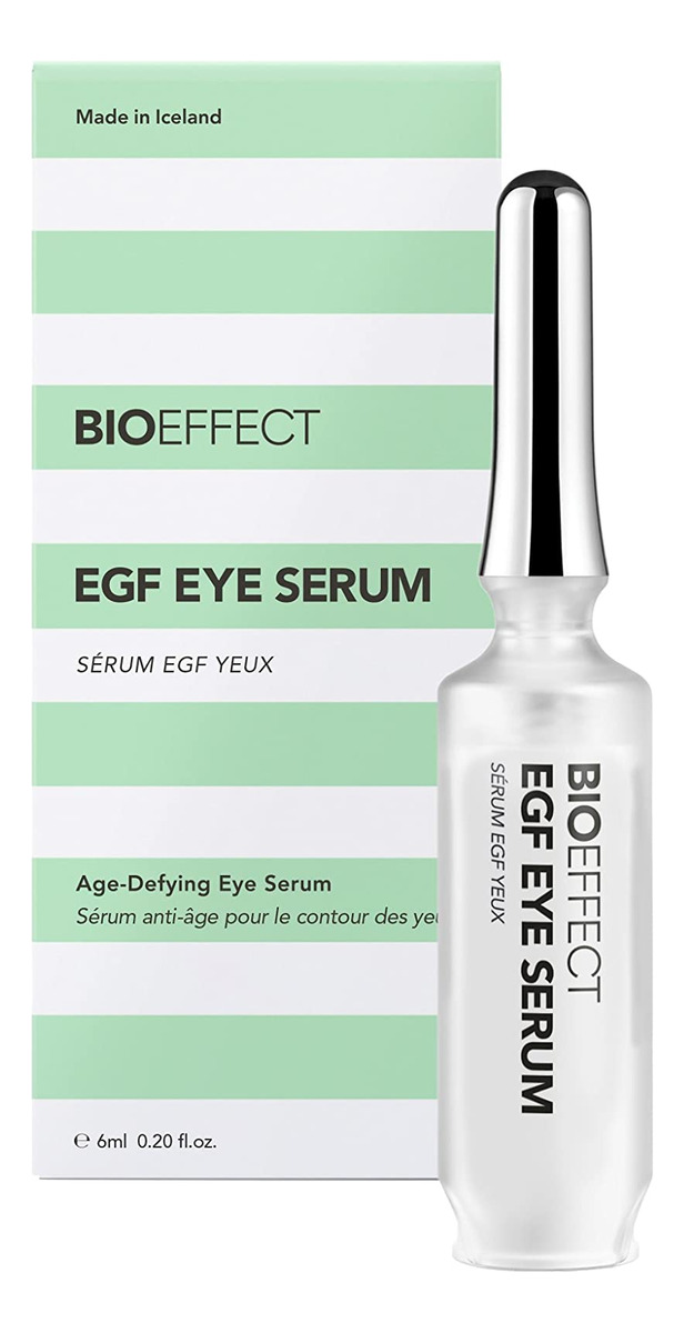 Sérum Para Os Olhos Bioeffect Egf W/ De-puffer Rollerball An