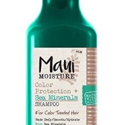 Shampoo De Proteção De Cor E Minerais Marinhos Maui