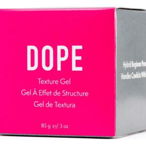 Gel Johnny B. Dope Texture Hold 8/10 Shine 8/10 64g